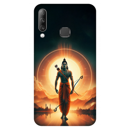 Divine Dawn Rama Case Infinix S4