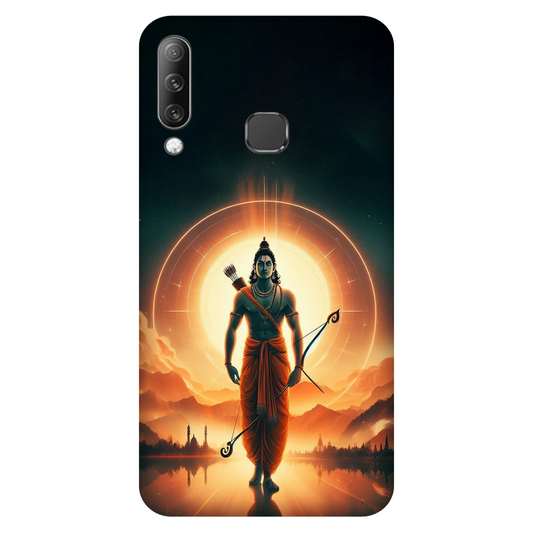 Divine Dawn Rama Case Infinix S4