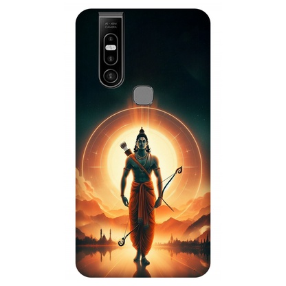 Divine Dawn Rama Case Infinix S5 Pro