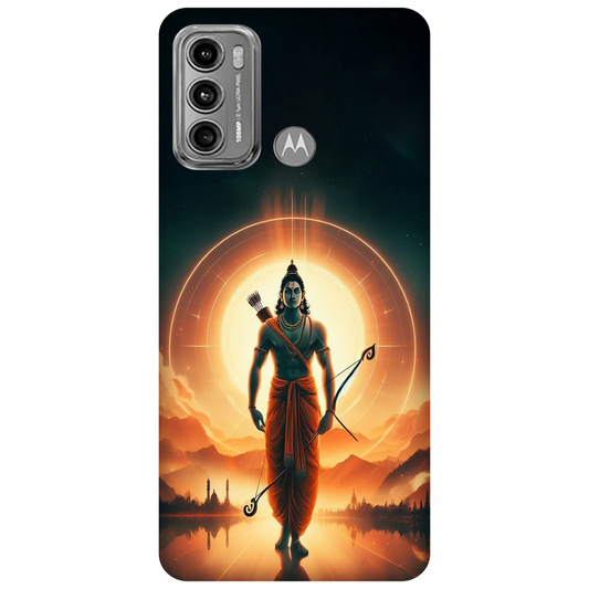 Divine Dawn Rama Case Motorola Moto G60
