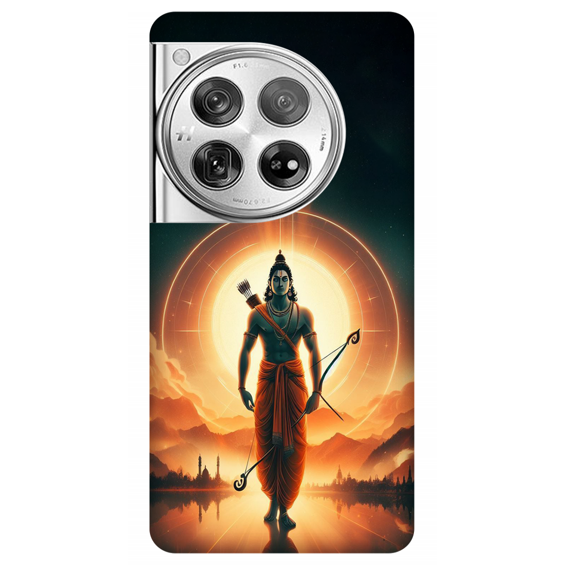 Divine Dawn Rama Case OnePlus 12 5G