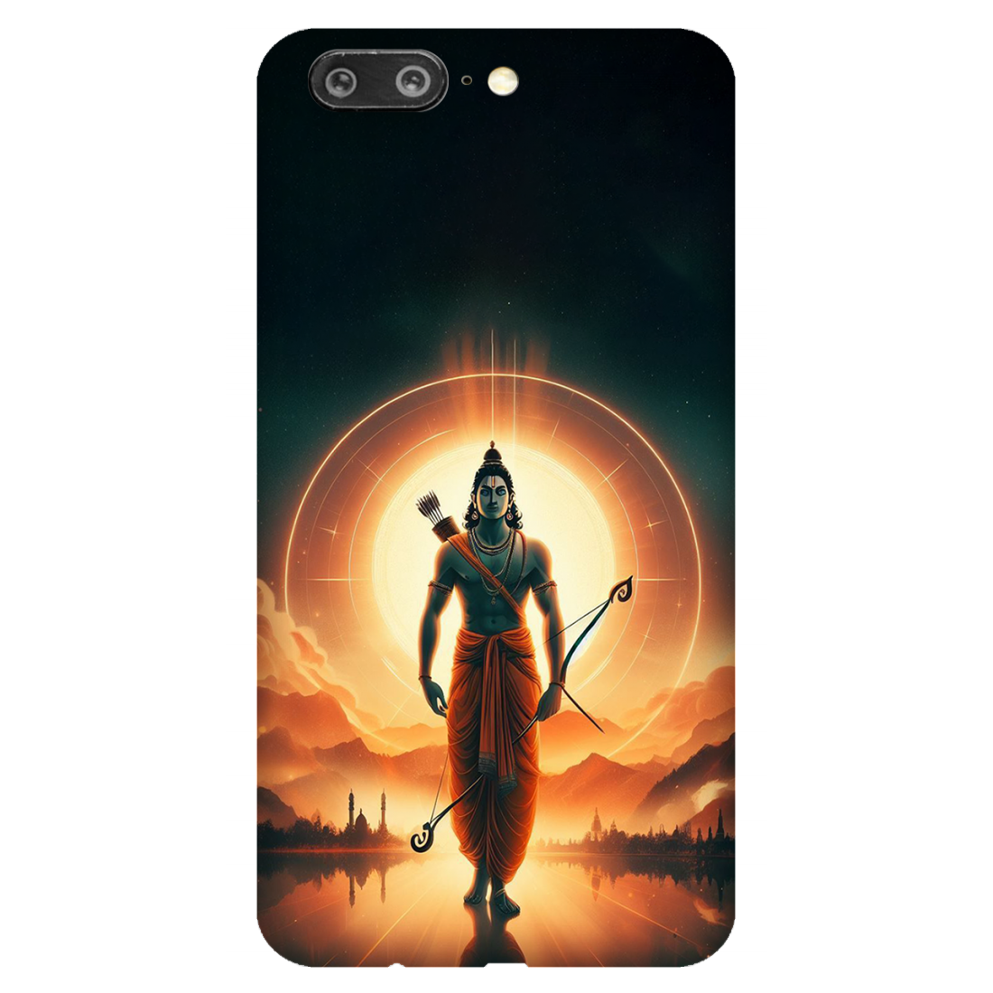 Divine Dawn Rama Case OnePlus 5