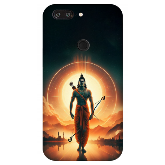 Divine Dawn Rama Case OnePlus 5T