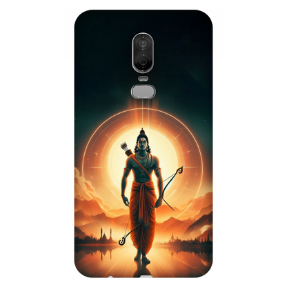 Divine Dawn Rama Case OnePlus 6