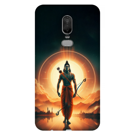 Divine Dawn Rama Case OnePlus 6