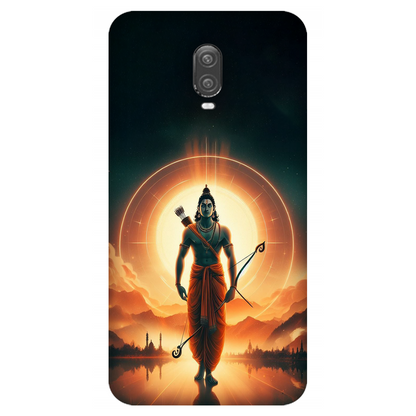 Divine Dawn Rama Case OnePlus 6T