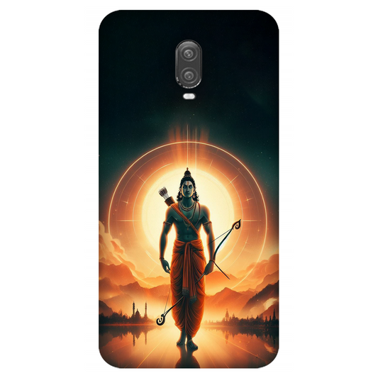 Divine Dawn Rama Case OnePlus 6T