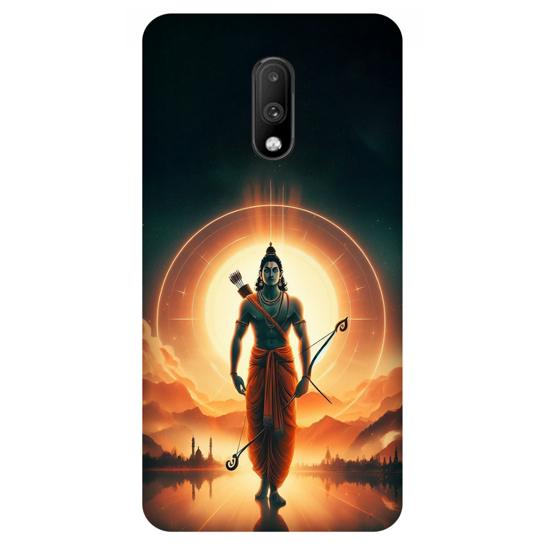 Divine Dawn Rama Case OnePlus 7