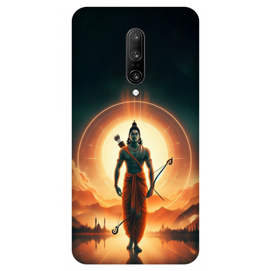 Divine Dawn Rama Case OnePlus 7 Pro