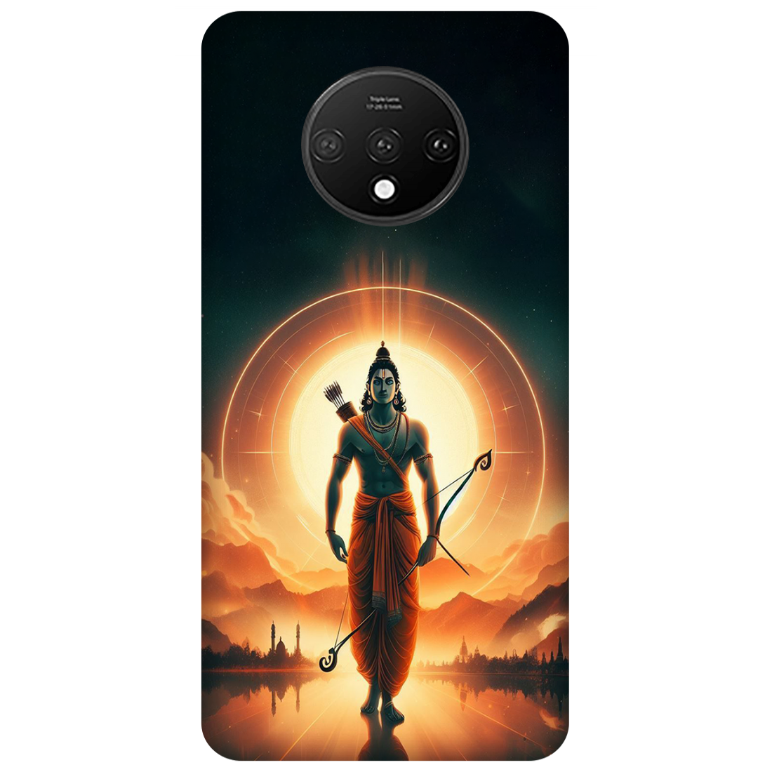 Divine Dawn Rama Case OnePlus 7T