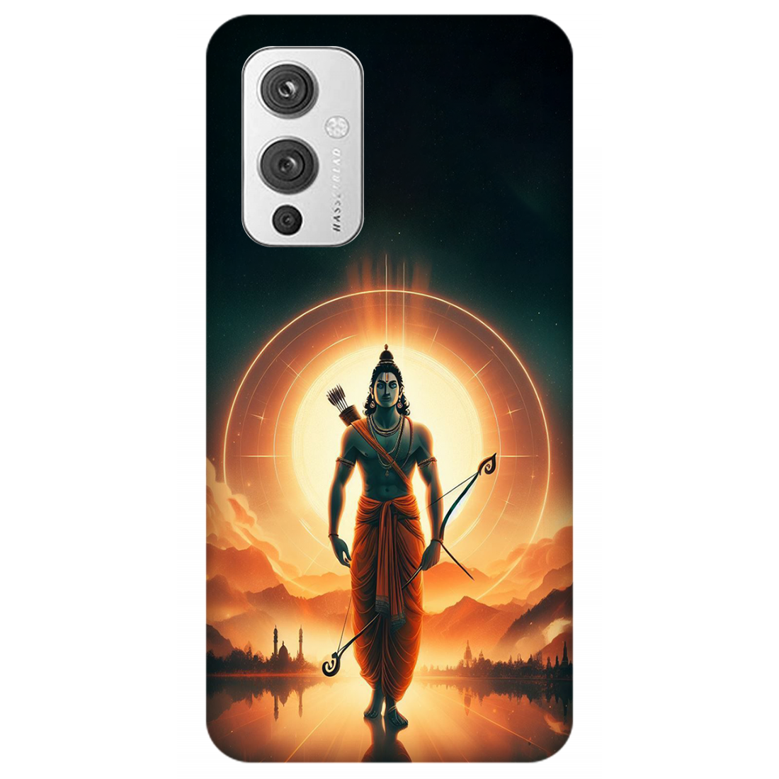 Divine Dawn Rama Case OnePlus 9