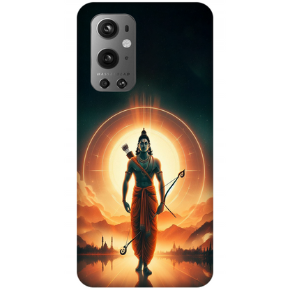 Divine Dawn Rama Case OnePlus 9 Pro