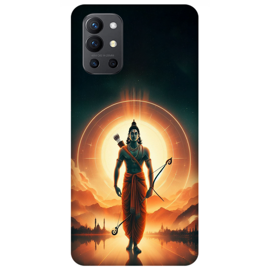 Divine Dawn Rama Case OnePlus 9R