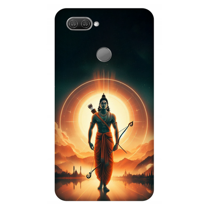 Divine Dawn Rama Case Oppo A12 (2020)