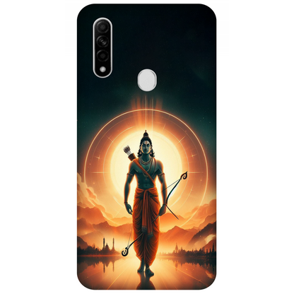 Divine Dawn Rama Case Oppo A31 (2020)