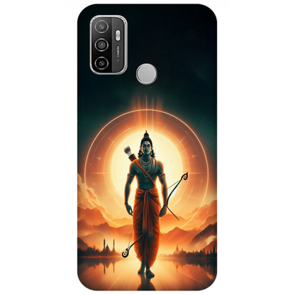 Divine Dawn Rama Case Oppo A33 (2020)