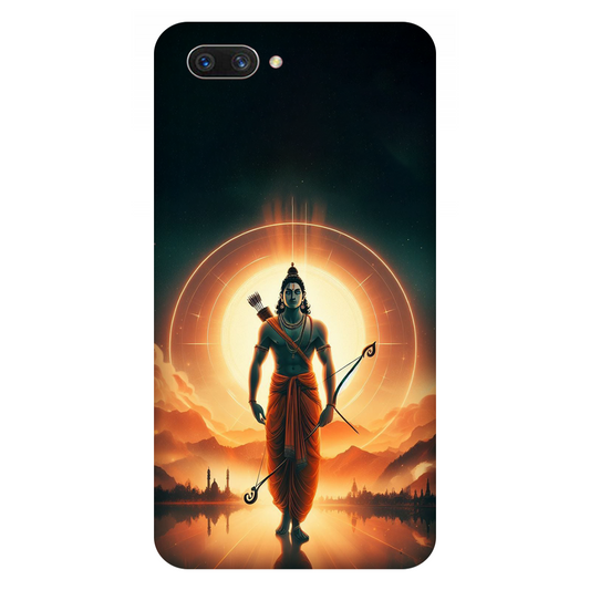 Divine Dawn Rama Case Oppo A3s