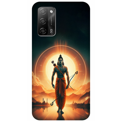 Divine Dawn Rama Case Oppo A53s 5G