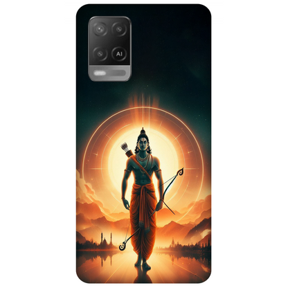 Divine Dawn Rama Case Oppo A54 4G