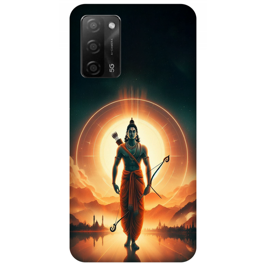 Divine Dawn Rama Case Oppo A55 5G