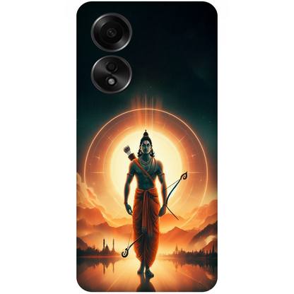 Divine Dawn Rama Case Oppo A58 4G