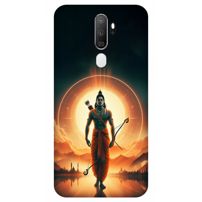 Divine Dawn Rama Case Oppo A5 (2020)