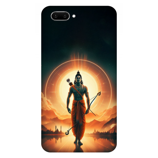 Divine Dawn Rama Case Oppo A5 (Without Fingerprint)