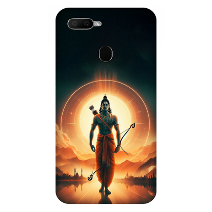 Divine Dawn Rama Case Oppo A5s