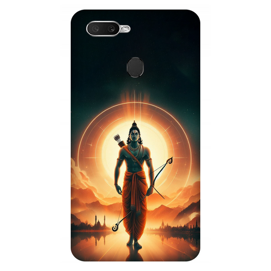 Divine Dawn Rama Case Oppo A7