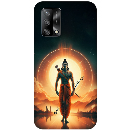 Divine Dawn Rama Case Oppo A74