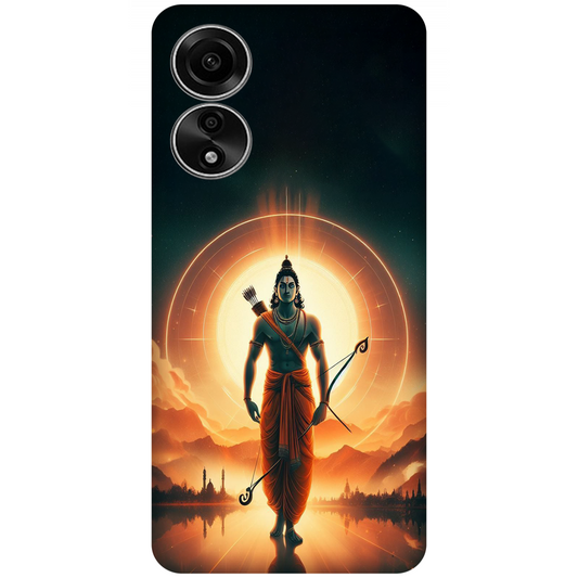 Divine Dawn Rama Case Oppo A78 4G