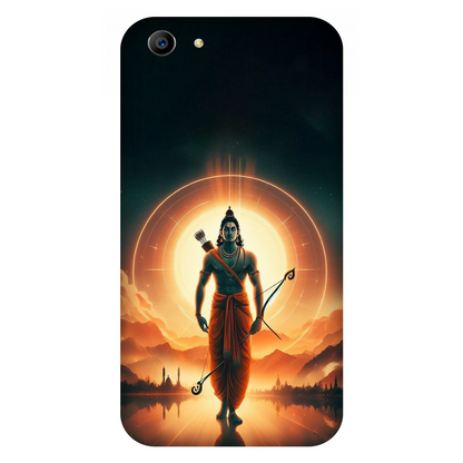 Divine Dawn Rama Case Oppo A83