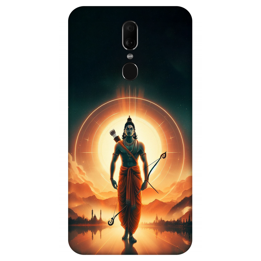 Divine Dawn Rama Case Oppo F11