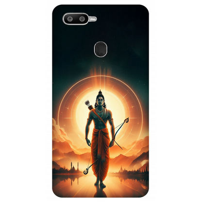 Divine Dawn Rama Case Oppo F9