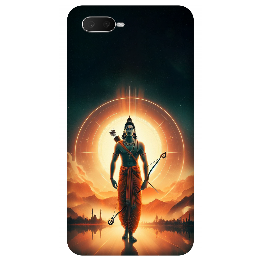 Divine Dawn Rama Case Oppo K1