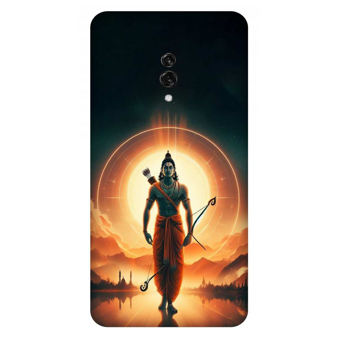 Divine Dawn Rama Case Oppo K3