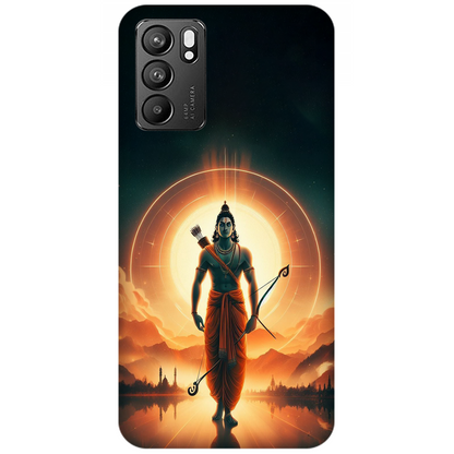 Divine Dawn Rama Case Oppo Reno6 5G