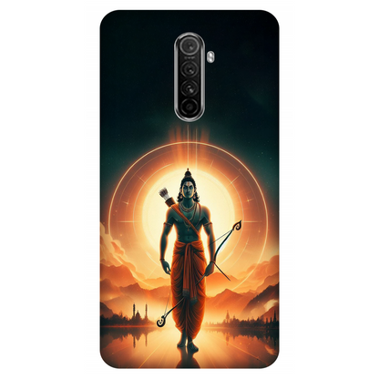 Divine Dawn Rama Case Oppo Reno Ace