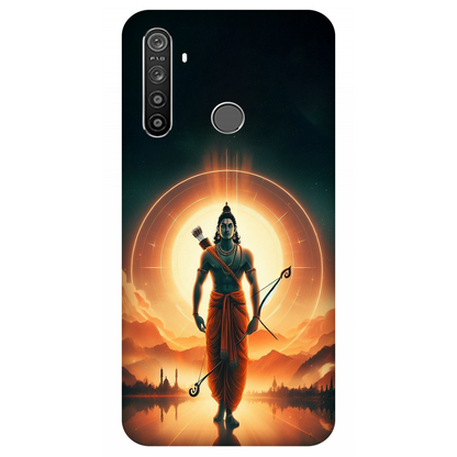 Divine Dawn Rama Case Realme 5