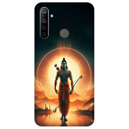 Divine Dawn Rama Case Realme 5i (2020)