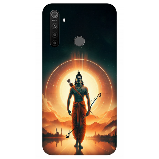 Divine Dawn Rama Case Realme 5s (2019)