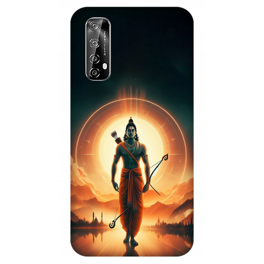 Divine Dawn Rama Case Realme 7