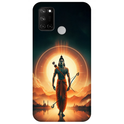 Divine Dawn Rama Case Realme 7i