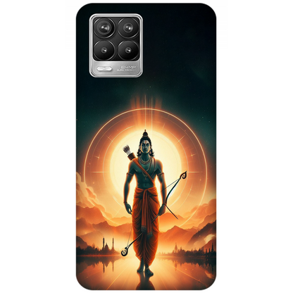 Divine Dawn Rama Case Realme 8 Pro