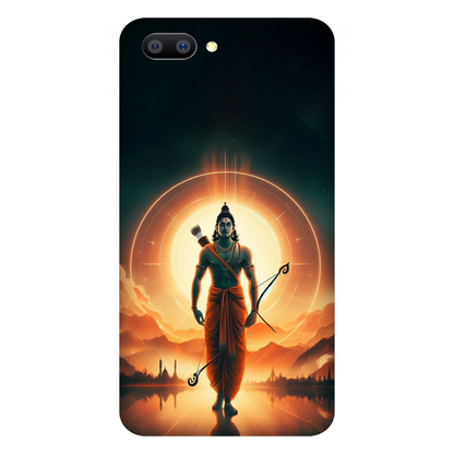 Divine Dawn Rama Case Realme C1