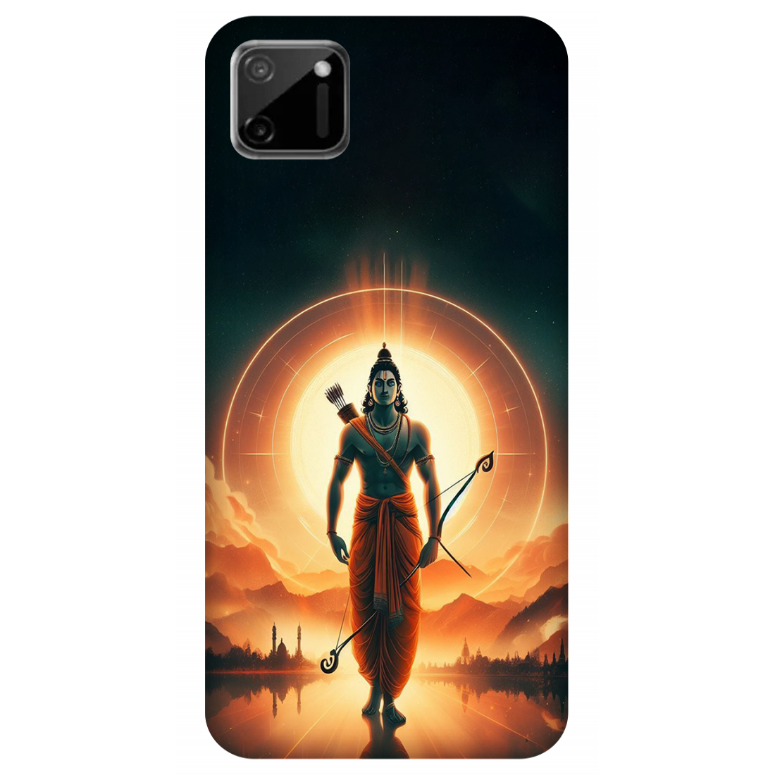 Divine Dawn Rama Case Realme C11 (2020)