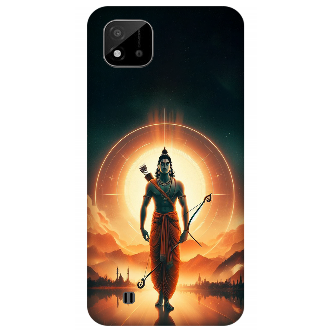 Divine Dawn Rama Case Realme C11 (2021)