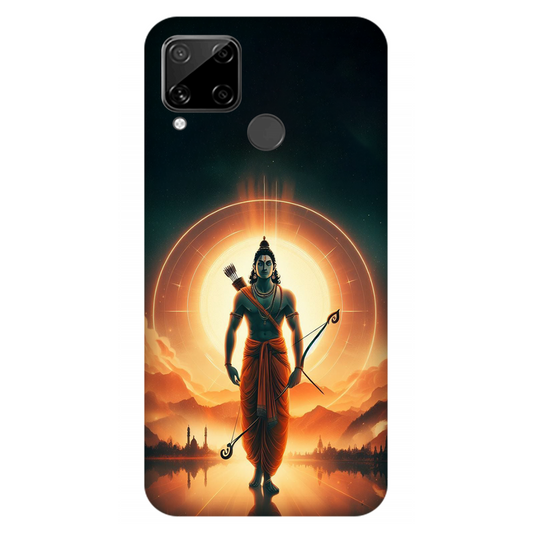 Divine Dawn Rama Case Realme C15