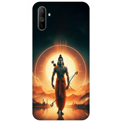 Divine Dawn Rama Case Realme C3