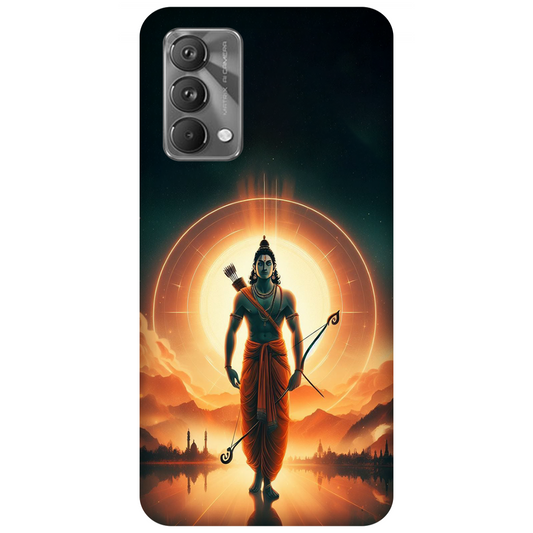 Divine Dawn Rama Case Realme GT Master Edition 5G